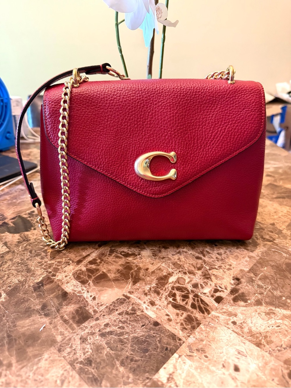 🔥Coach Tammie Shoulder Crossbody Bag